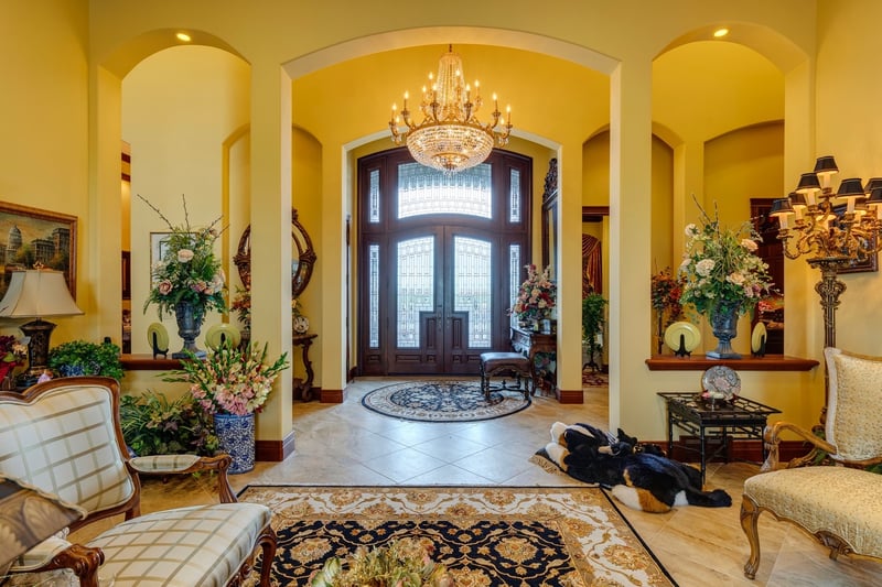 Luxury estate at 240046 Township Road 284, Kneehill County, AB — photo 5