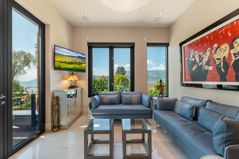 Luxury estate at 2245 Abbott Street, Kelowna, BC — photo 45