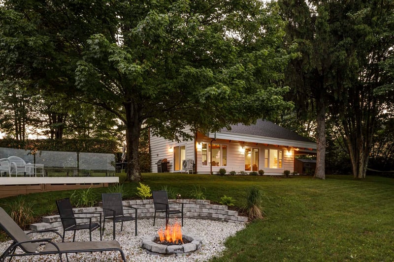 Luxury estate at 106 Rue Bernard, Magog, QC — photo 4
