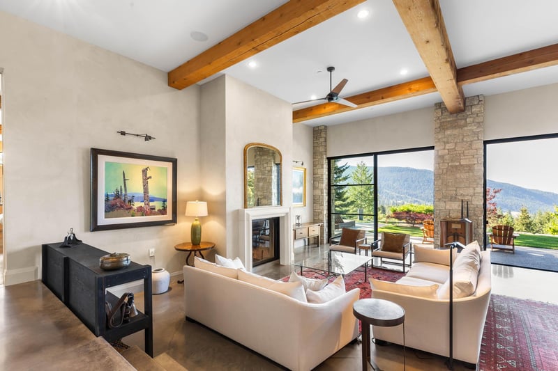 Luxury estate at 26 Commonage Road, Vernon, BC — photo 10