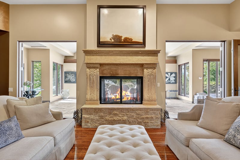 Luxury estate at 12056 Okanagan Centre Road West, Lake Country, BC — photo 11