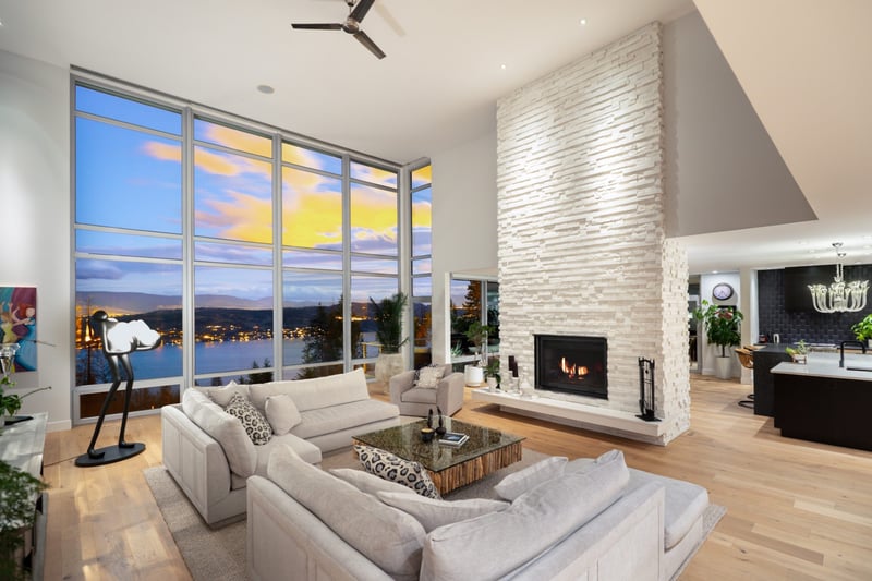 Luxury estate at 1750 Westside Road, Kelowna, BC — photo 6