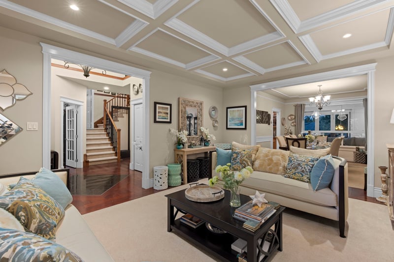 Luxury estate at 8208 Government Road, Burnaby — photo 8