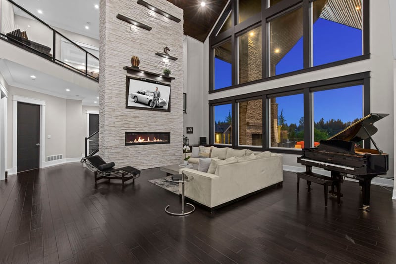 Luxury estate at 203 199 Street, Langley Township, BC — photo 9