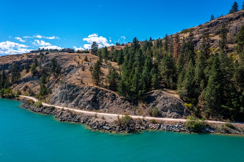 Luxury estate at 245 Kalamalka Lakeview Drive, Vernon, BC — photo 20
