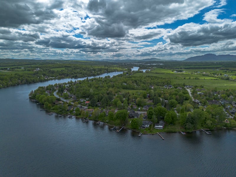 Luxury estate at 154 Rue Bernard, Magog, QC — photo 19