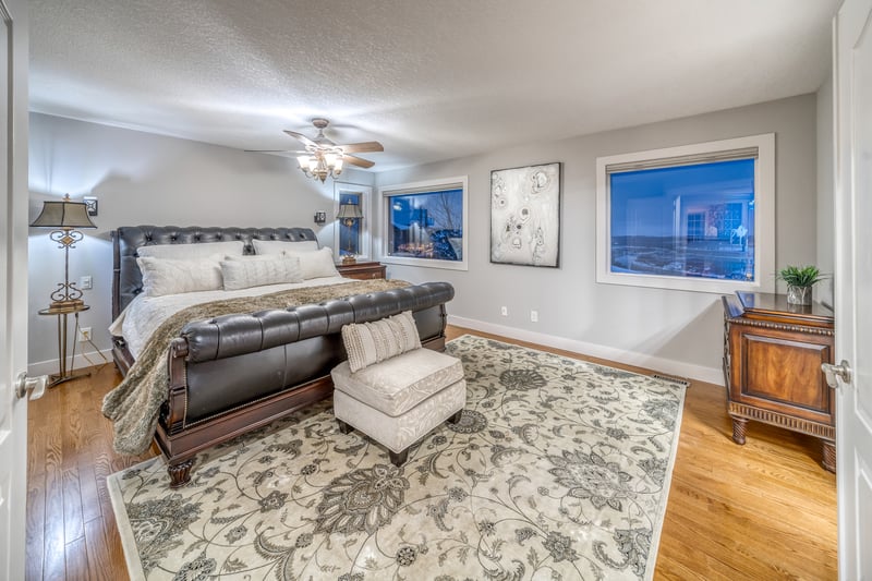 Luxury estate at 158 Gleneagles View, Cochrane, AB — photo 17