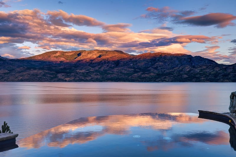 Luxury estate at 3470 Drought Road, Peachland, BC — photo 98
