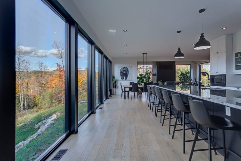 Luxury estate at 12 Chemin des Montagnards, Potton, QC — photo 11