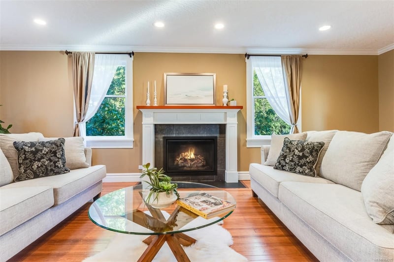 Luxury estate at 2155 Mt Newton Cross Rd, Saanichton, BC — photo 5