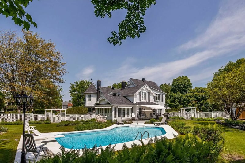 Luxury estate at 1966 Rue Prospect, Sherbrooke, QC — photo 17