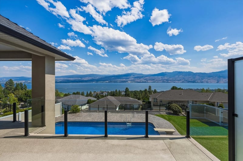 Luxury estate at 1581 Gregory Road, West Kelowna, BC — photo 18