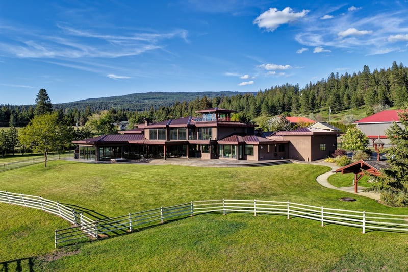 Luxury estate at 6487 Dixon Dam Road, North Okanagan, BC — photo 37
