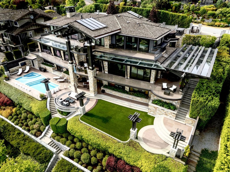 Luxury estate at 2408 Halston Court, West Vancouver, BC — photo 4
