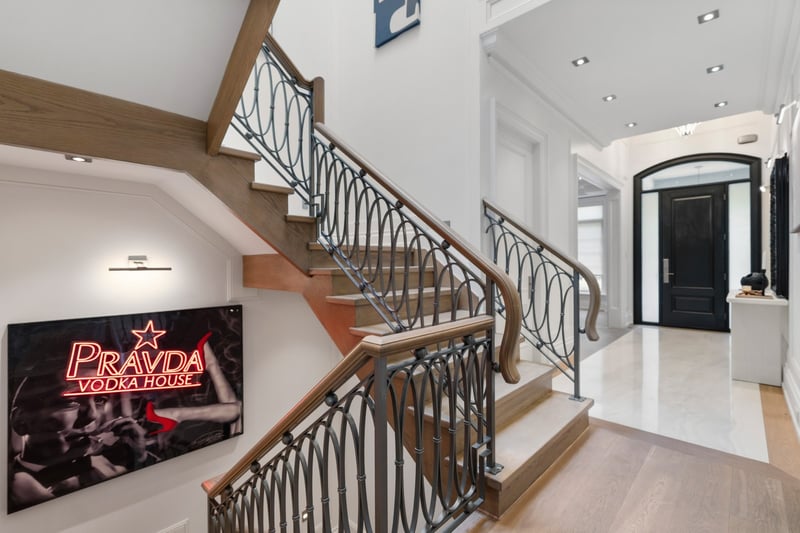 Luxury estate at 523 Vesta Drive, Toronto, ON — photo 6