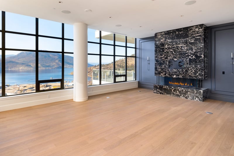 Luxury estate at 1191 Sunset Drive #3601, Kelowna, BC — photo 17