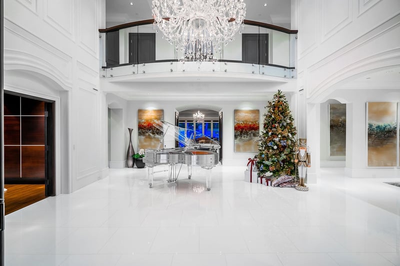 Luxury estate at 13283 56 Avenue, Surrey, BC — photo 14