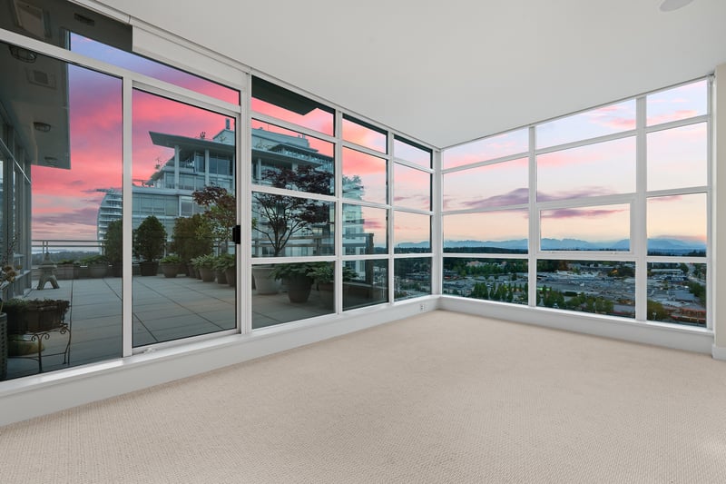 Luxury estate at PH2 1473 Johnston Road, White Rock, BC — photo 21
