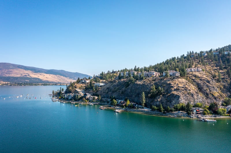 Luxury estate at 80 Kestrel Place #8, Vernon, BC — photo 4