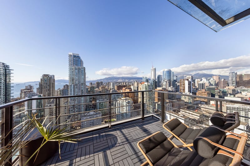 Luxury estate at 1255 Seymour Street ph 3401, Vancouver, BC — photo 33