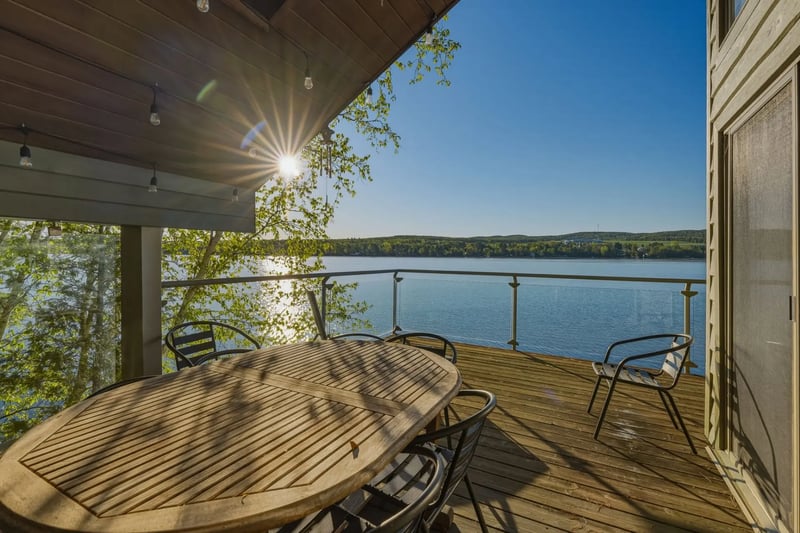 Luxury estate at 326 Rue Bordeleau, Magog, QC — photo 5