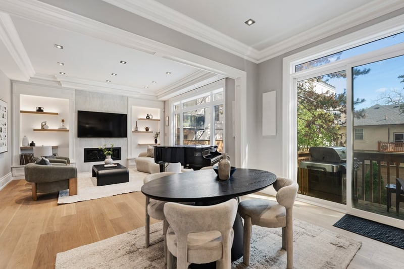 Luxury estate at 523 Vesta Drive, Toronto, ON — photo 2