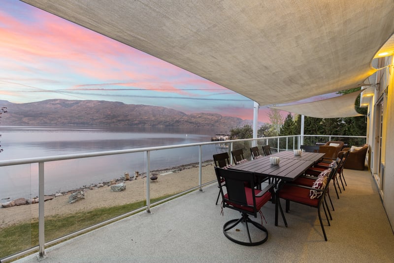 Luxury estate at 5205 Buchanan Road, Peachland, BC — photo 30