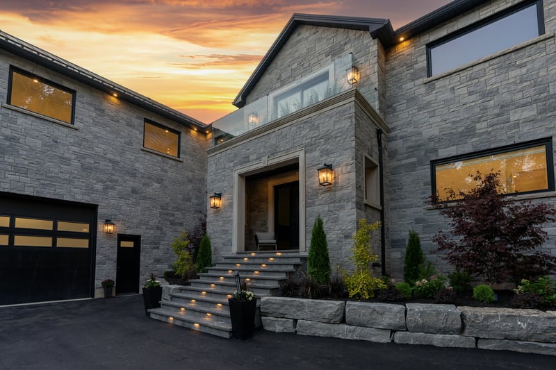 Luxury estate at 1067 Jerseyville Road West, Hamilton, ON — photo 6