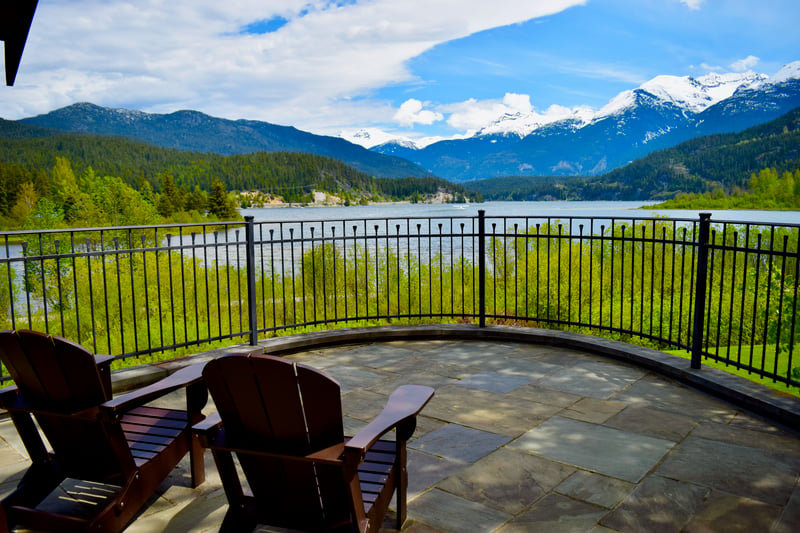 Luxury estate at 8437 Golden Bear Place, Whistler, BC — photo 3