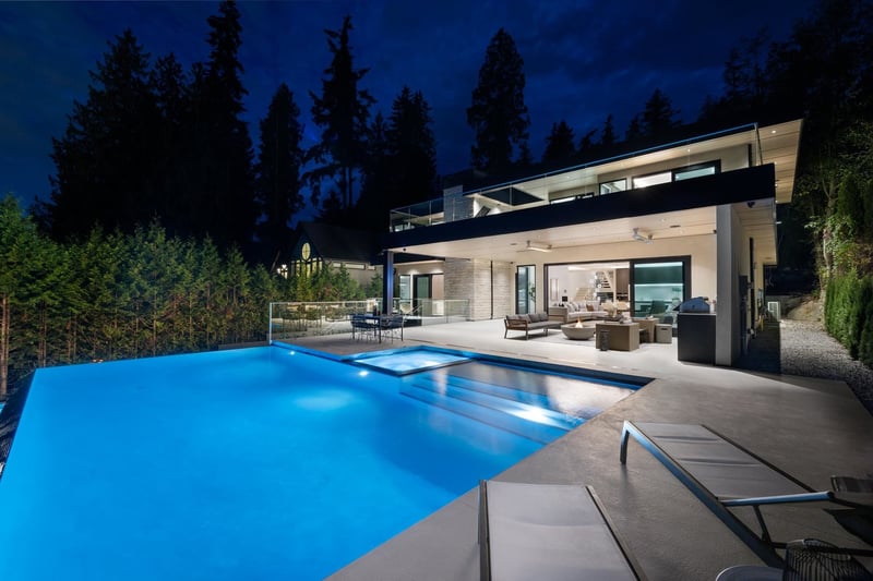 Luxury estate at 449 Hillcrest Street, West Vancouver, BC — photo 22