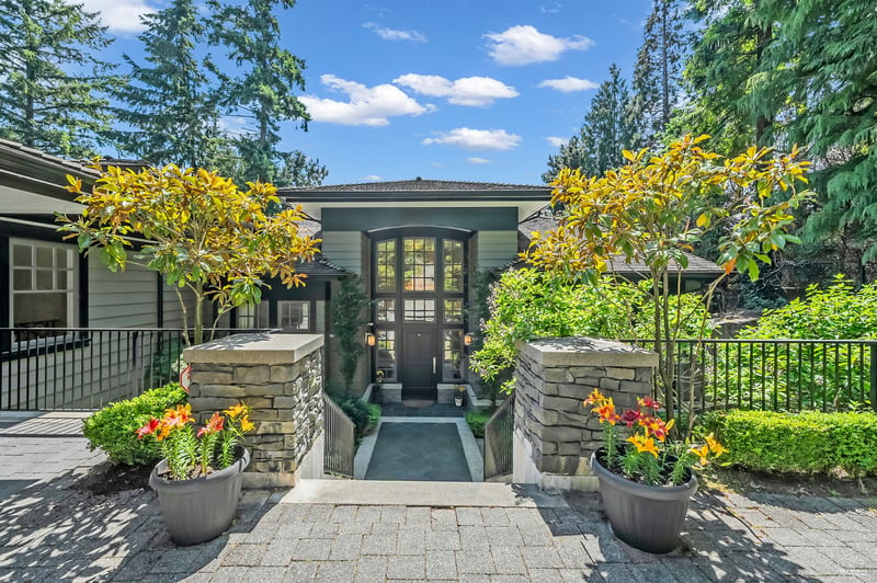 Luxury estate at 4668 Clovelly Walk, West Vancouver, BC — photo 6