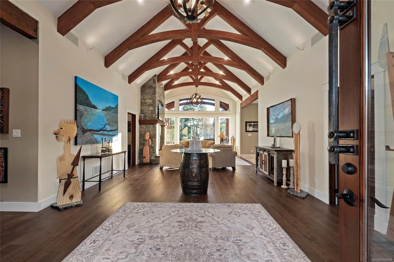 Luxury estate at 7343 Lakefront Place, Lake Cowichan, BC — photo 10