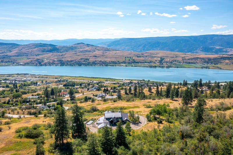 Luxury estate at 7212 Mountridge Place, Vernon, BC — photo 28