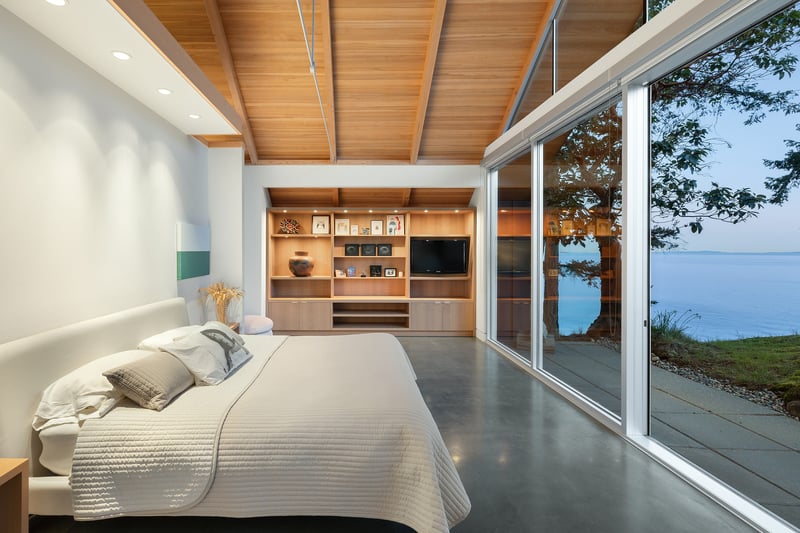 Luxury estate at 931 Ocean Park Lane, Bowen Island, BC — photo 67