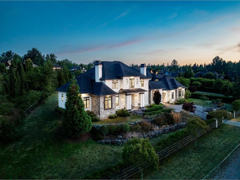 Luxury estate at 19884 3 Avenue, Langley Township, BC — photo 26