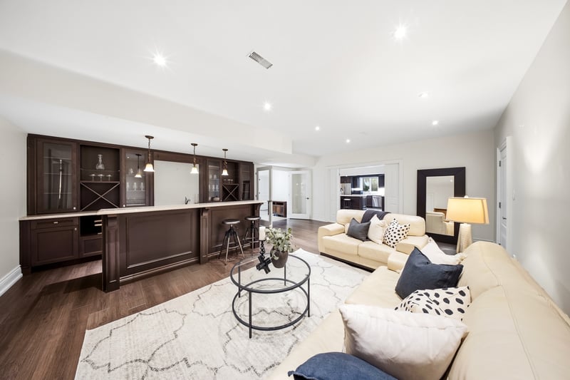 Luxury estate at 1098 Lakeshore Road West, Oakville, ON — photo 22