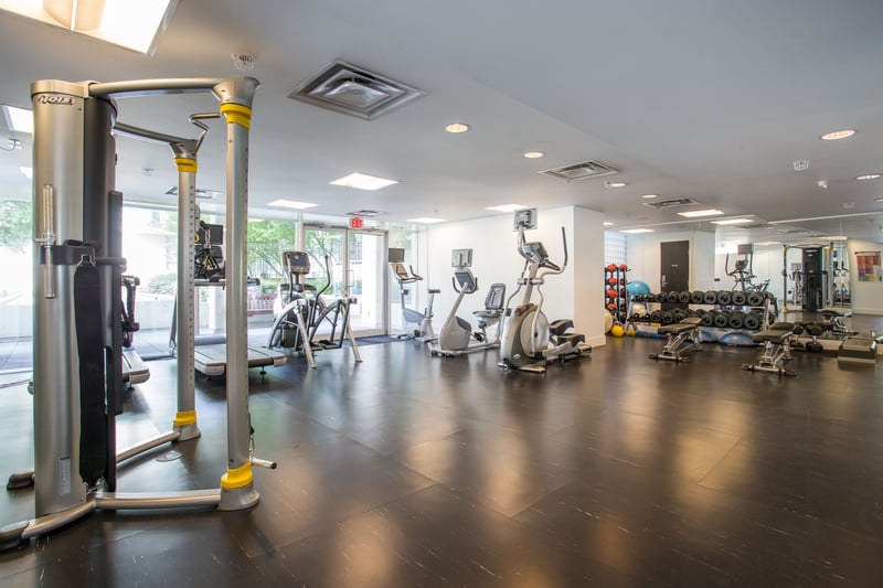Luxury estate at 1455 Howe Street #805, Vancouver, BC — photo 31