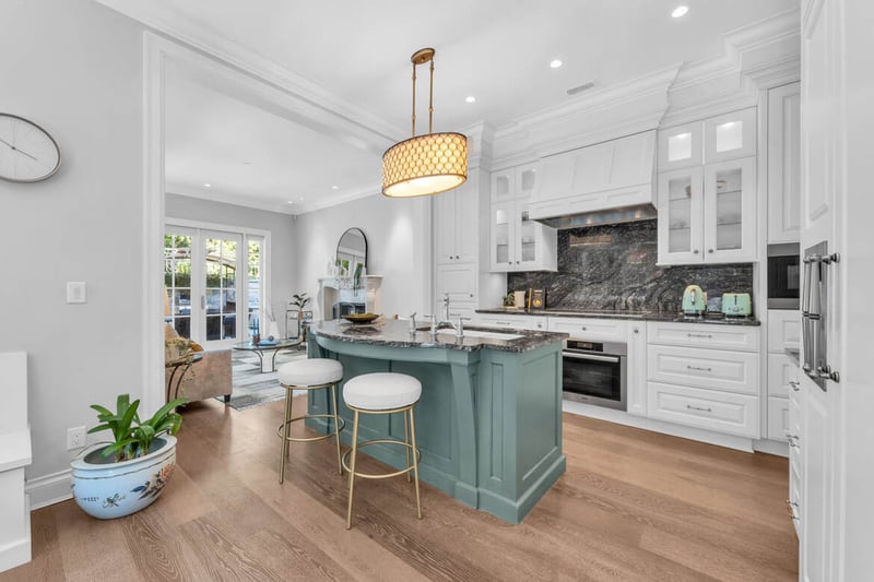 Luxury estate at 4348 Erwin Drive, West Vancouver, BC — photo 7