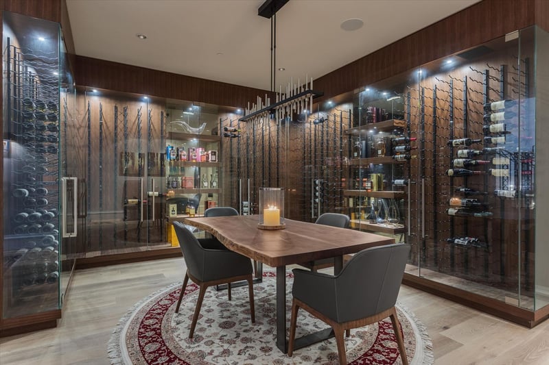 Luxury estate at 1126 Wolfe Ave, Vancouver — photo 13