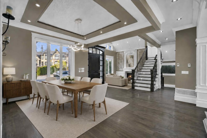 Luxury estate at 16636 57 Avenue, Surrey, BC — photo 12