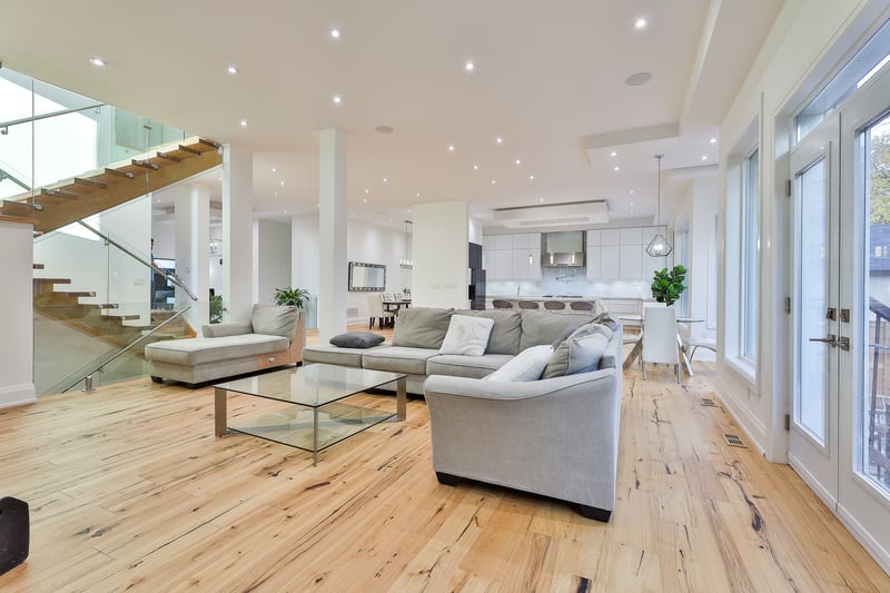 Luxury estate at 61 Dane Avenue, North York, ON — photo 12