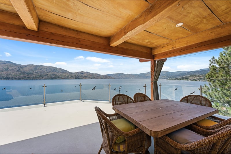Luxury estate at 3470 Drought Road, Peachland, BC — photo 56
