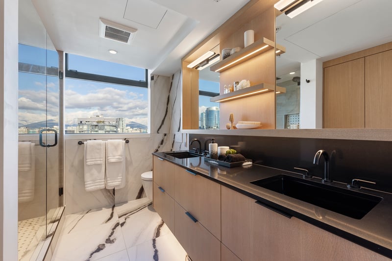 Luxury estate at 1255 Seymour Street ph 3401, Vancouver, BC — photo 31