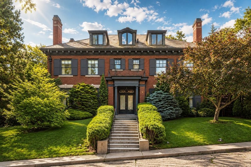 Luxury estate at 5 Undercliffe Avenue, Hamilton, ON — photo 1