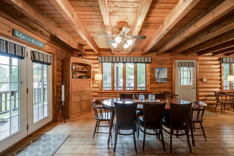 Luxury estate at 30 McVittie Island, Bracebridge, ON — photo 22