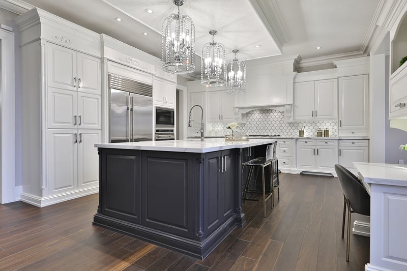 Luxury estate at Burlington — photo 21