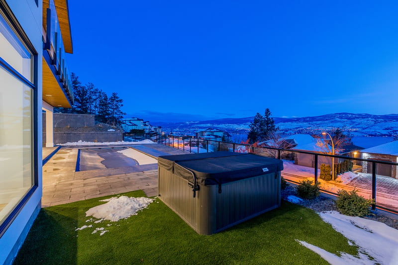 Luxury estate at 1439 Vineyard Drive, West Kelowna — photo 31