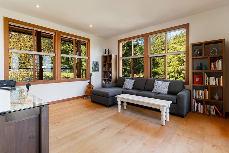 Luxury estate at 1004 Cowan Point Drive, Bowen Island, BC — photo 17
