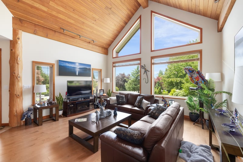 Luxury estate at 1474 Vernon Drive, Gibsons, BC — photo 19