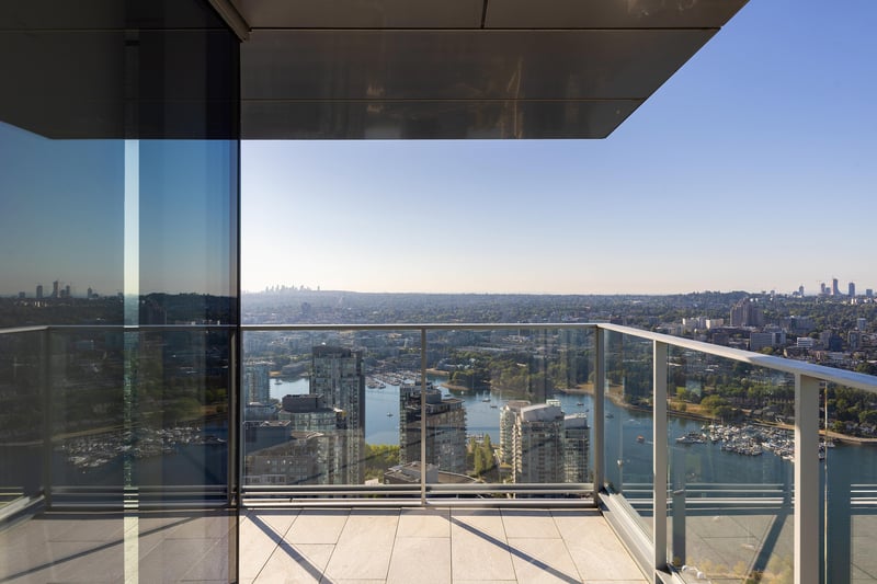 Luxury estate at 1480 Howe Street ph1, Vancouver, BC — photo 26